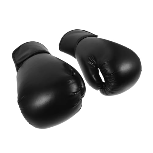 Boxe Adultes Mousse Épaisse TOYANDONA Gants de Sparring Arts Martiaux