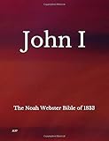 1 John: The Noah Webster Bible of 1833