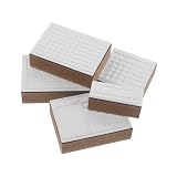 Timbro di Legno Vintage per Journaling e Card, Set 1 Pezzo