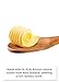 Korean Food Flat Croissant Snack, Crispy and Buttery Dessert Bites, Only 102 Calories, Perfect for School Lunch boxes, Individually Wrapped, Pack of 10 (20g Each) Crungji, Krungji, Gini Crungzee, 크룽지 TikTok Viral Snack
