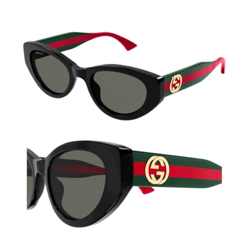 Gucci GG1862S Cat Eye Black