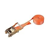 Stronrive Frachtgurte - Verstellbare, einziehbare Ratschengurte, strapazierfähig, Bruchgrenze 6614 lbs | 5 cm * 6/8 Gurte für LKW-Anhänger, Motorräder, Gepäckladungen