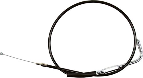 Câble d'accélérateur Motion Pro vinyle noir 06-0385 pour vos trajets quotidiens