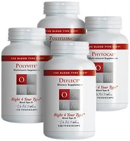 Daily Essentials O (Formerly Basic Pack O)