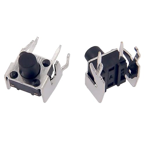 Interrupteur tactile à bouton-poussoir pour réparer les circuits à espace réduit 20pcs