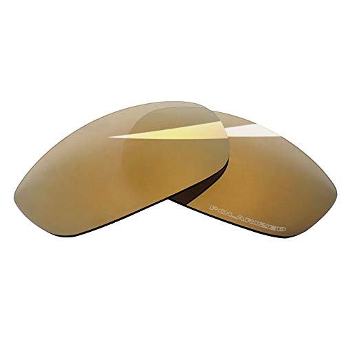 Image of BLAZERBUCK Anti-salt Polarized Replacement Lenses for Oakley Blender OO4059 Sunglass