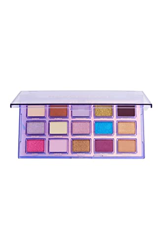 Makeup Revolution Eyeshadow Palette ultra violet