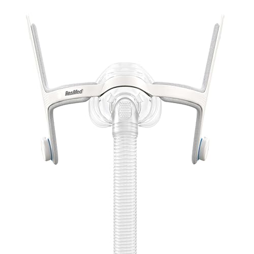 Image of Resmed AirFit N20 Frame System - for Nasal CPAP Mask - Replacement CPAP Accessories - Without Headgear - Medium