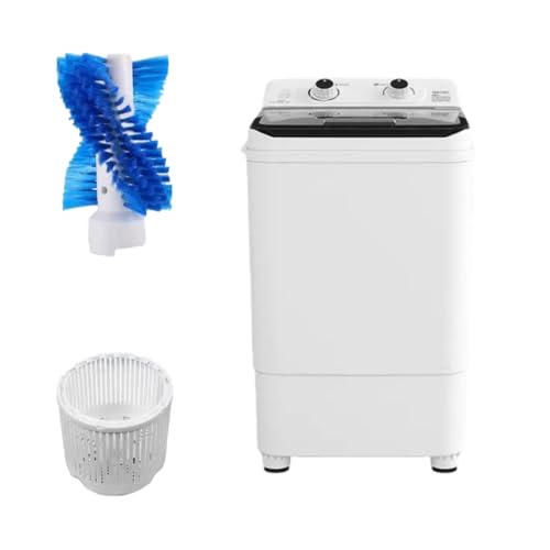 BRJX 6kg��e�� ����������@�b��l��炵/���p �E���@�\�t�� �R���p�N�g�ŏȃX�y�[�X �C�􂢃��[�h���� �ᑛ���E�ȃG�l�݌v ��y�Ȑ��󐶊����T�|�[�g (�C����@ + �������r���o�X�P�b�g) [���s�A���i]