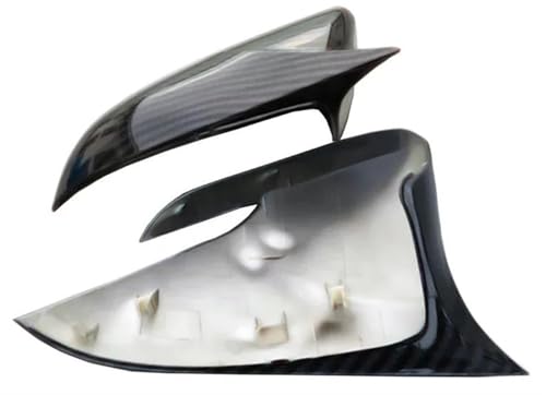 Cubierta de espejo retrovisor para Hyundai HB20 tapa protectora exterior de plástico ABS 2