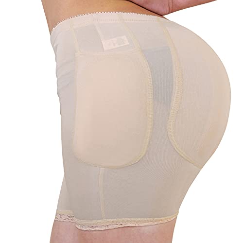 YUENA CARE Hip Pads for Women Butt Hip Padded Butt Lifter Underwear Silicone