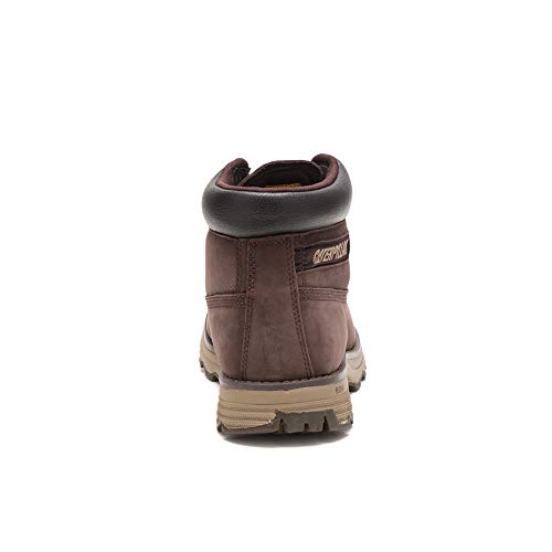Bota Caterpillar Founder WP ORIGINAL Cor:Marrom;Tamanho:43