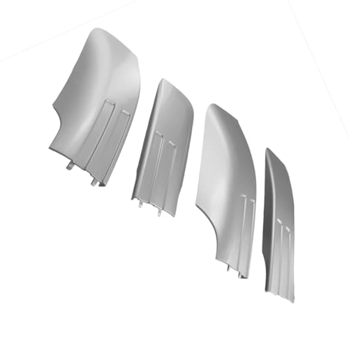 Support de Toit dôme et Cache-Rail pour BMW X6 E71 E72 2008-2014 - 4