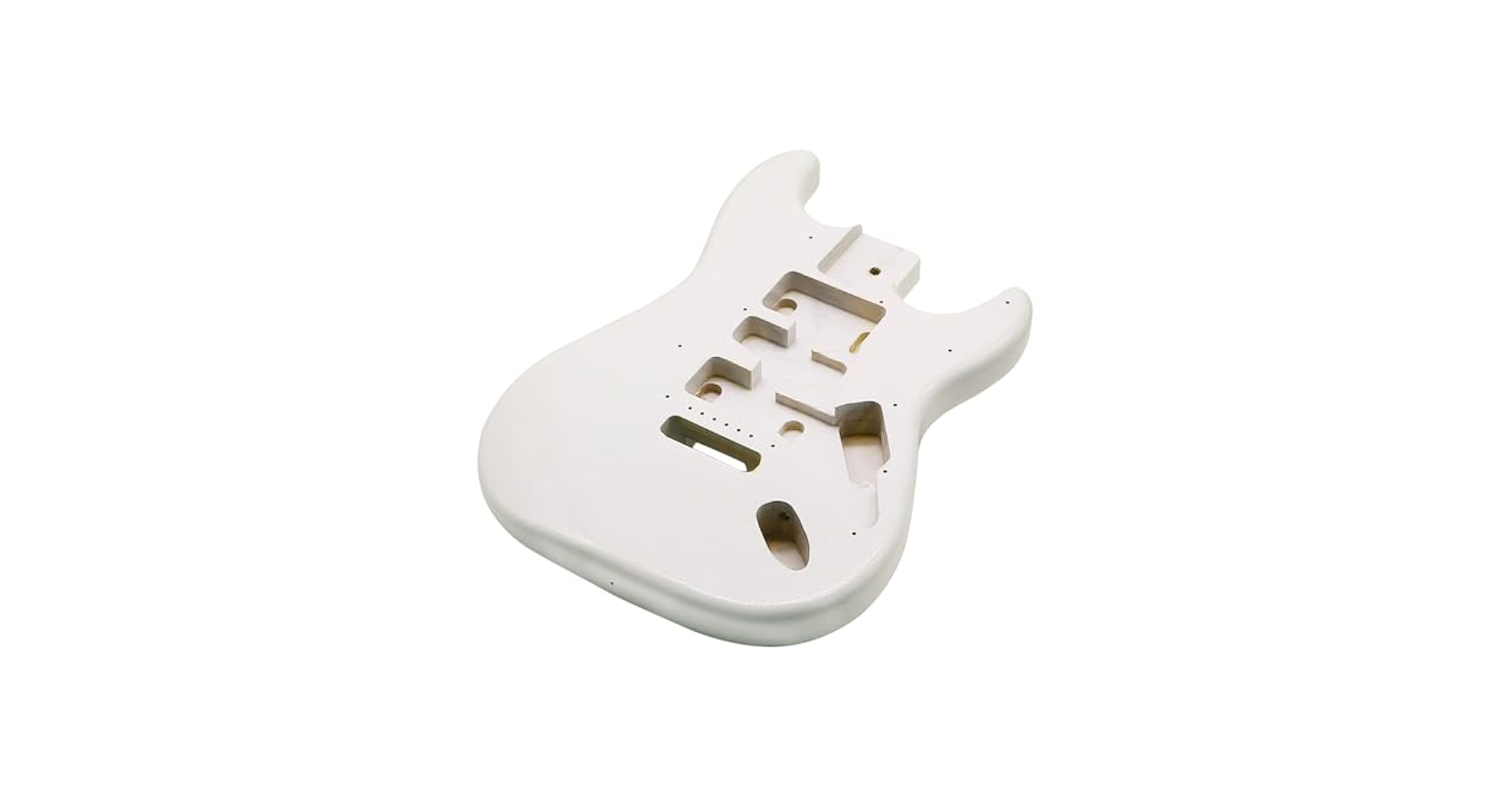ギター Stratocaster body FULL THICKNESS Genuine Fender Squier STRAT BODY Classic Vibe
