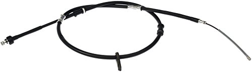 Cable de frein a main Dorman C660486 pour auto de remplacement arrière gauche - 2