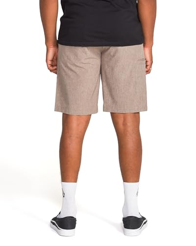 Image of Volcom Men's Kerosene 21 inch Hybrid Chino Shorts Quick-Dry Stretch Fabric