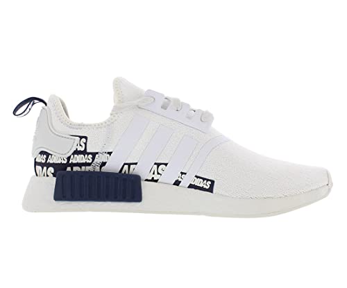 Image of adidas Men's Modern, White Navy, 13