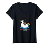 Regalo divertido para mujeres que aman estar en el río tubos y beber cerveza.
