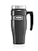 Acciaio King Travel Mug, Gun Metal, 470 ml