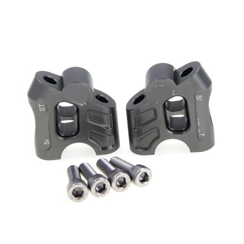 Rehausseur de guidon 22mm moto Suzuki V-Strom DL 650 650XT rehausse barre