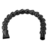 Langes Wasserauslassrohr, flexible Düse für Aquarien, Aquarium-Wasserauslassdüse mit...