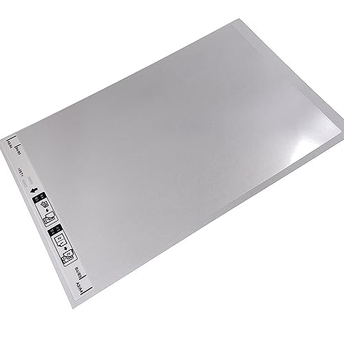 OKLILI 5pcs X B12B819051 Carrier Sheet B12B813431 4T8624 Sheets Compatible with Epson A4 Scanner...