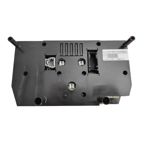 Panneau de commande climatisation 96614696XT pour Peugeot 206 C2 - 3