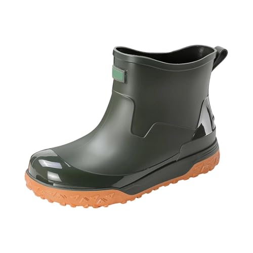 Zapatos de lluvia para exterior ideales para camping, caminatas y días de trekking