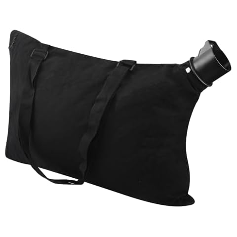 LIZEWEI 90560020-01 Leaf Blower Shoulder Bag, Compatible with Black & Decker 90560020 90539053 for BV3600 BV3800 BV5600 BV6000 BV6600 LH4500 Leaf Blower Cover