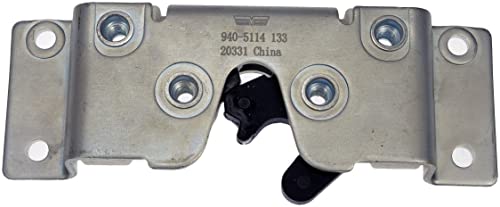 Pestillo de puerta trasera Dorman 940-5114 compatible con Kenworth 7