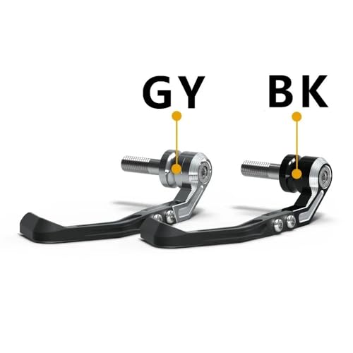 Garde-main et protection de levier moto pour Hypermotard 950