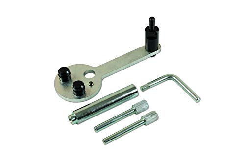Kit d'outils pour chaîne de distribution LASER TOOLS 5979 couleur argent - 5