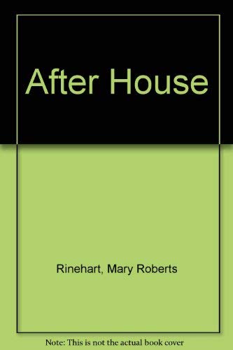 The After House [Large Print] 0816132364 Book Cover