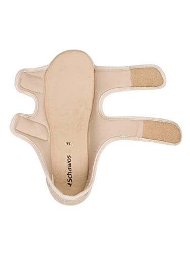 Image of SCHAWOS Sandals Stretch 06, for men and women, orthopedic, swollen feet, for seniors