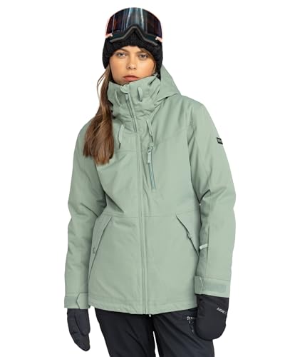 Veste ski Roxy femme Presence 15K veste de ski isolée Lily Pad