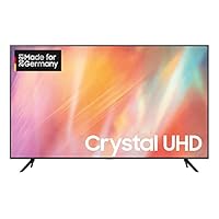 Samsung Crystal UHD 4K TV 