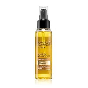 Avon Advance Techniques Argan- und Kokosöl, feuchtigkeitsspendendes Serum, 100 ml