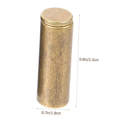 Embouts métalliques pour cordon Housoutil | Lot de 96 pièces - 5