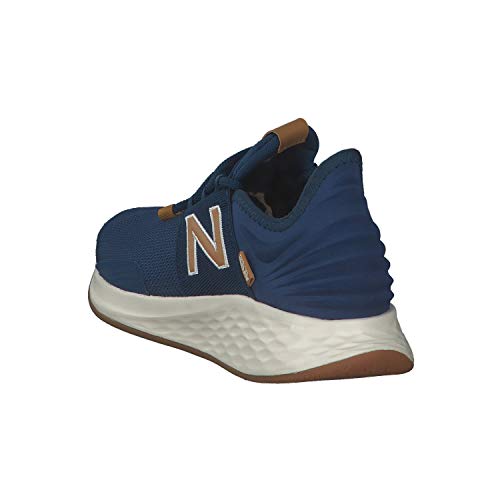 Image of New Balance Men's Fresh Foam Roav' Road Running Shoe, Rogue Wave, 10