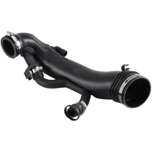 Tuyau turbo d'admission d'air de voiture optimisant le flux d'air de la 207CC