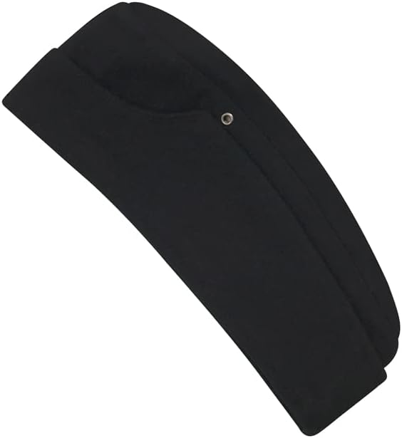 militaryharbor M38 Panzer EM Black Wool overseas cap