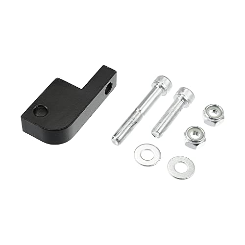 Kit extension de phare 39-49 mm pour alignement carénage Dyna