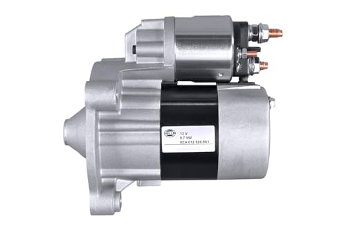 Gli avviatori e gli alternatori HELLA sono la soluzione ottimale per una riparazione economicamente e in linea con l'attuale valore