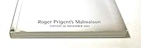 Roger Prigent's Malmaison B002B2UOBA Book Cover