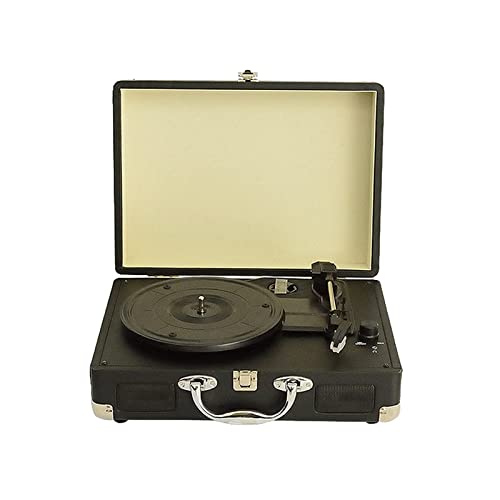 Hi-FI&Home Tourne-Disque Bluetooth Tourne-Disque Vinyle avec Haut-parleurs Platines pour disques vinyles 3 Vitesses… - Les Beatles, Paul McCartney, John Lennon, RIngo Starr, George Harrison Hi-FI&Home Tourne-Disque Bluetooth Tourne-Disque Vinyle avec Haut-parleurs Platines pour disques vinyles 3 Vitesses…