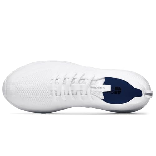 Image of Shoes for Crews Women's Slip-Resistant Work Sneakers - Comfortable, Non-Slip Work Shoes for Women in Food Service, Healthcare, Hospitality - Everlight