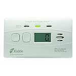 Kidde Carbon Monoxide Detector, 10-Year Battery Powered, Digital Display, LED Status Indicators, 85 dB Alarm, 3rd Edition - Image 3