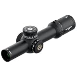 Athlon Optics 212103: Ares Etr 1-10X24 Riflescope Atmr2 Ffp Ir Moa Reticle