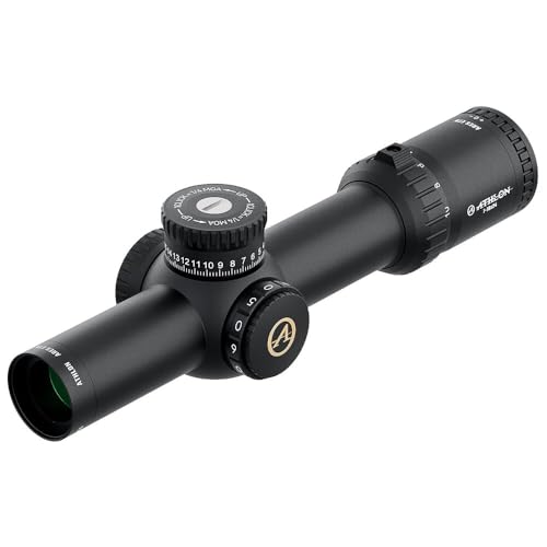 Athlon Optics Ares Etr Riflescope