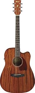 Ibanez PF12MHCE Elektro-Akustische Gitarre